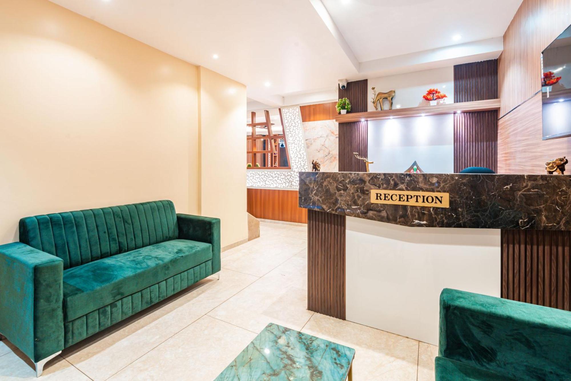 Lemon Wood Suites Púna Exteriér fotografie