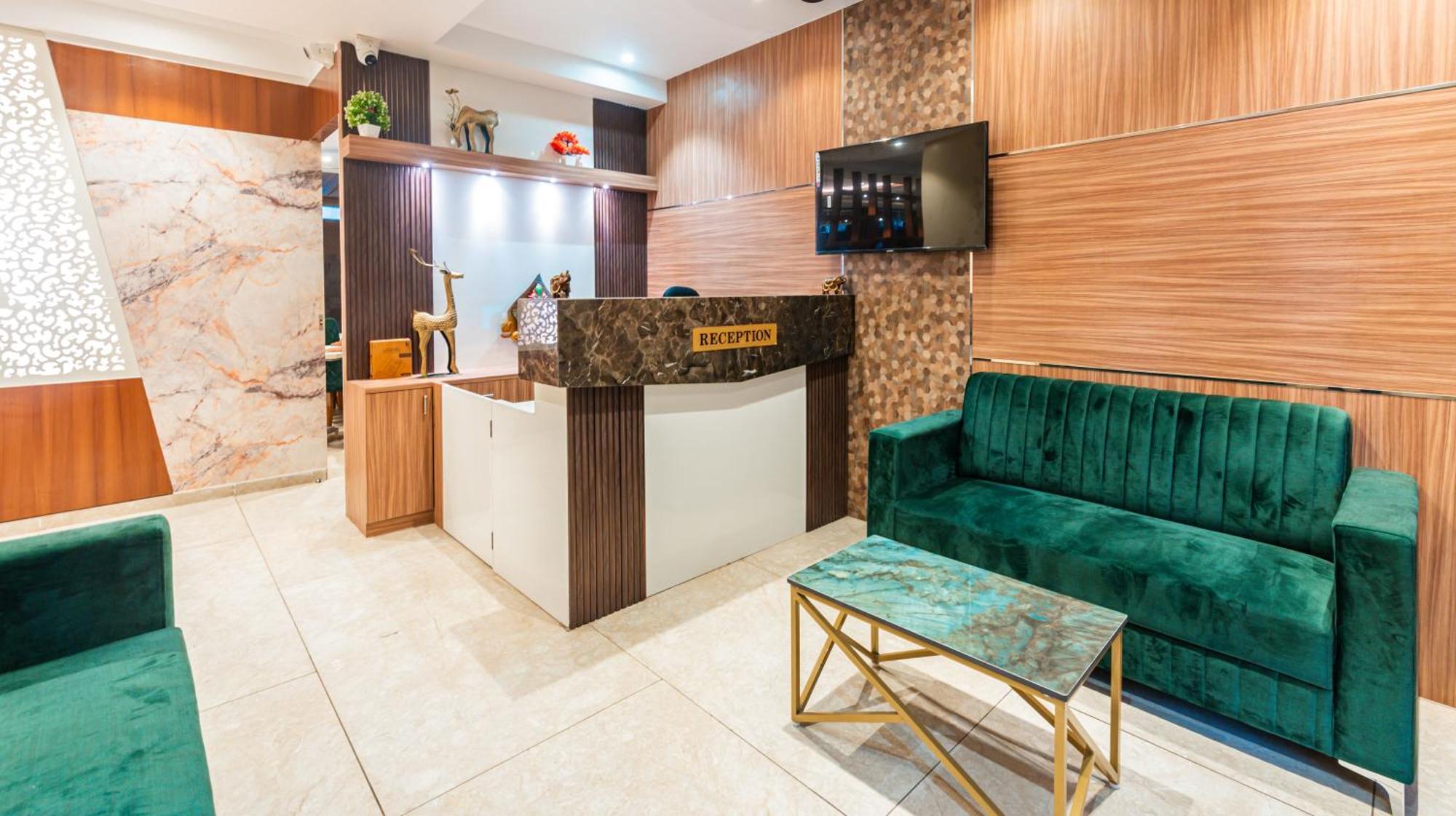 Lemon Wood Suites Púna Exteriér fotografie