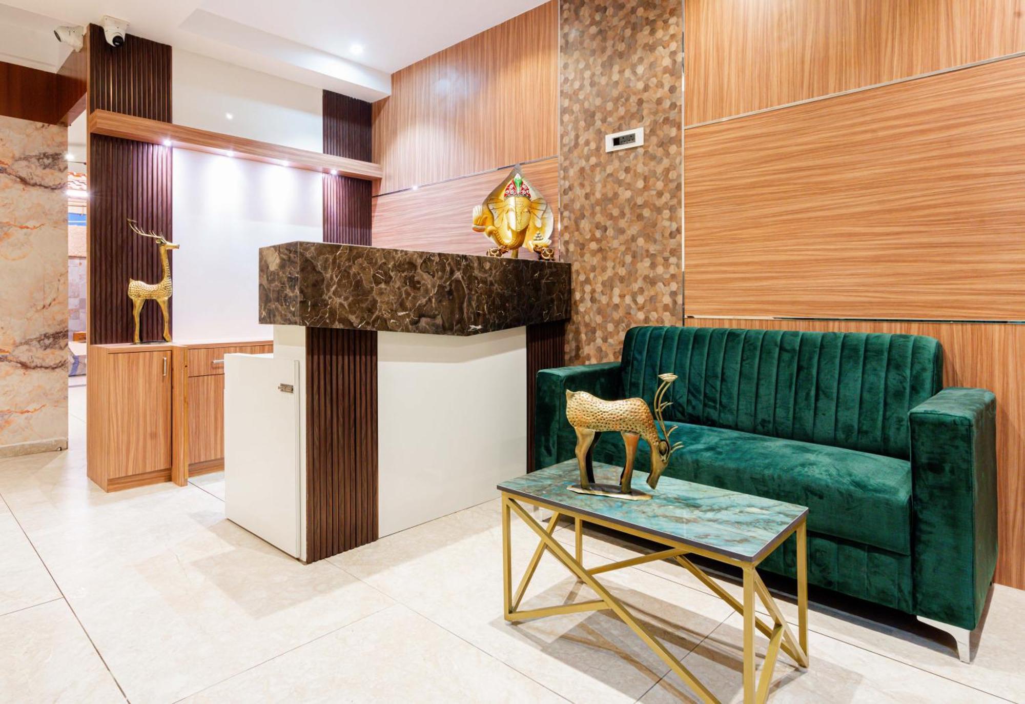 Lemon Wood Suites Púna Exteriér fotografie