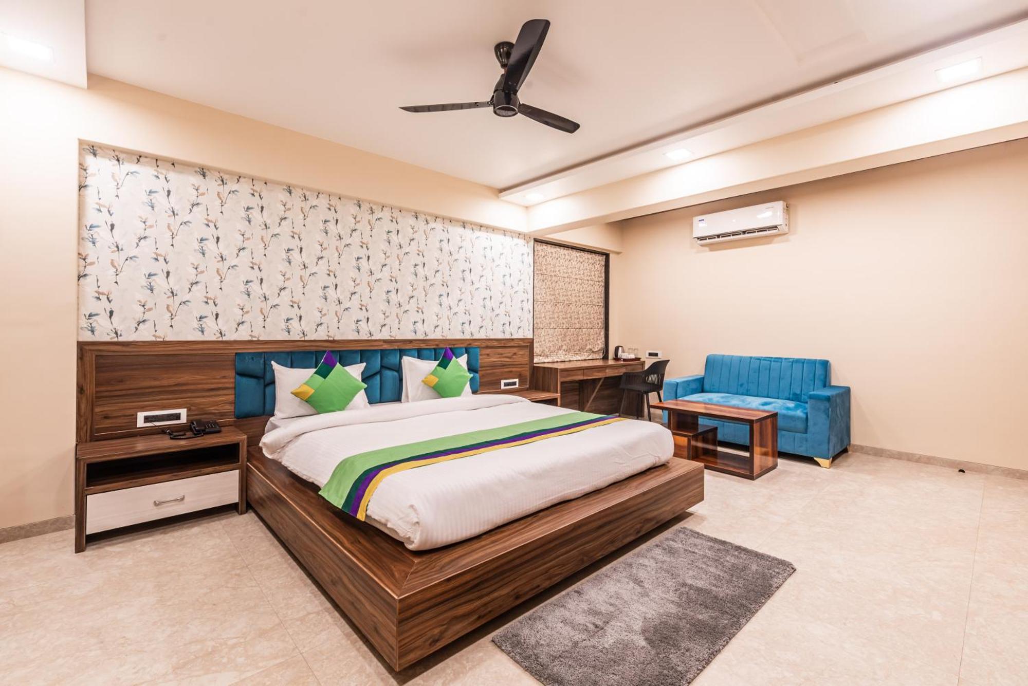 Lemon Wood Suites Púna Exteriér fotografie