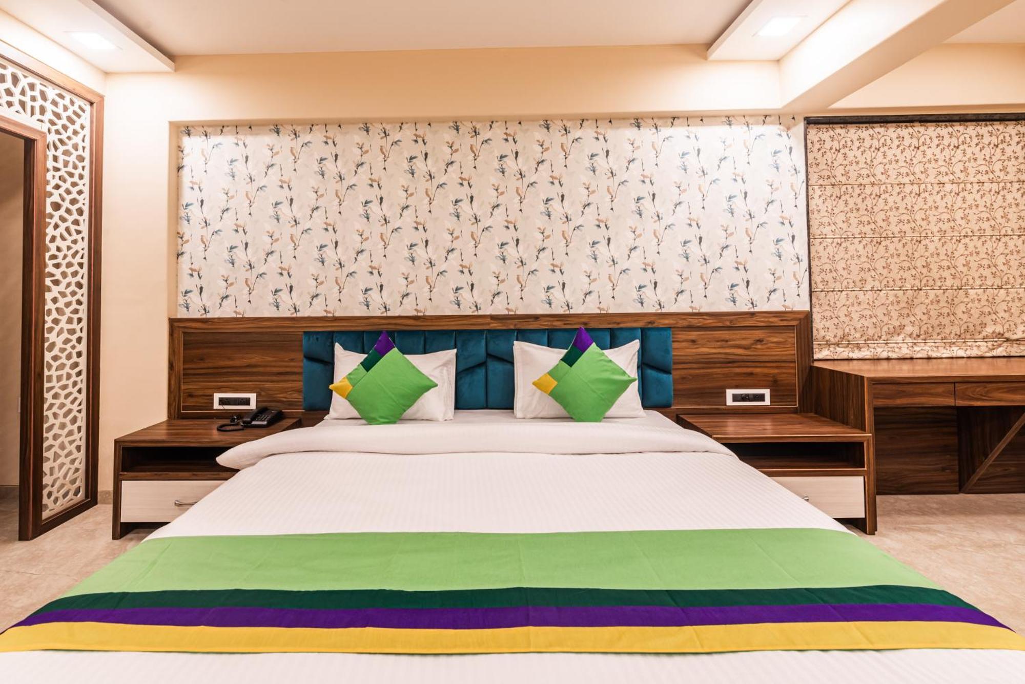 Lemon Wood Suites Púna Exteriér fotografie