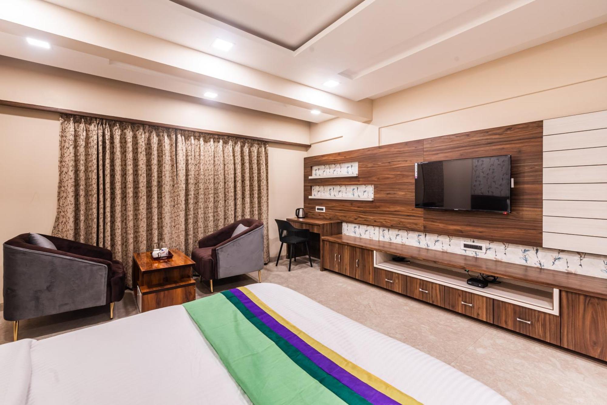 Lemon Wood Suites Púna Exteriér fotografie