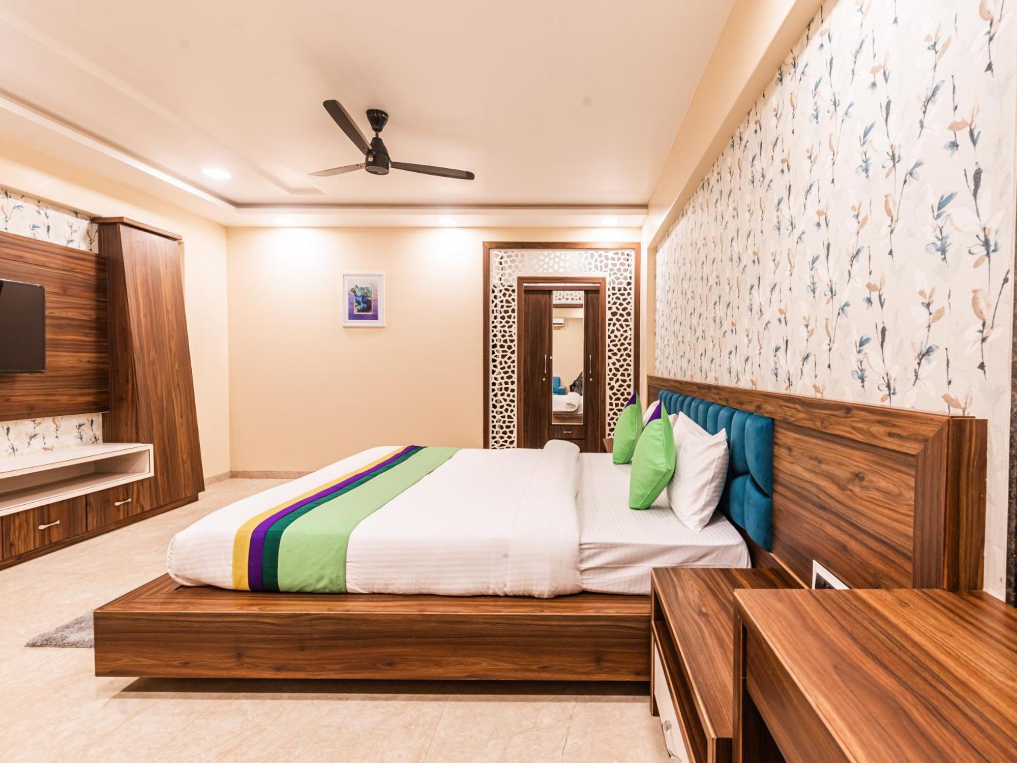 Lemon Wood Suites Púna Exteriér fotografie