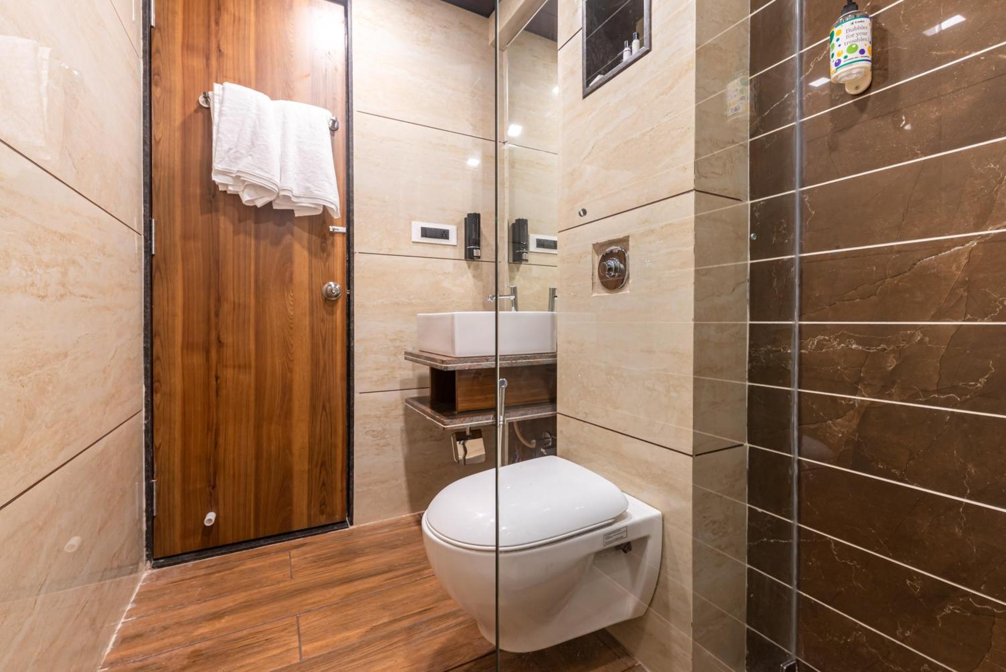 Lemon Wood Suites Púna Exteriér fotografie