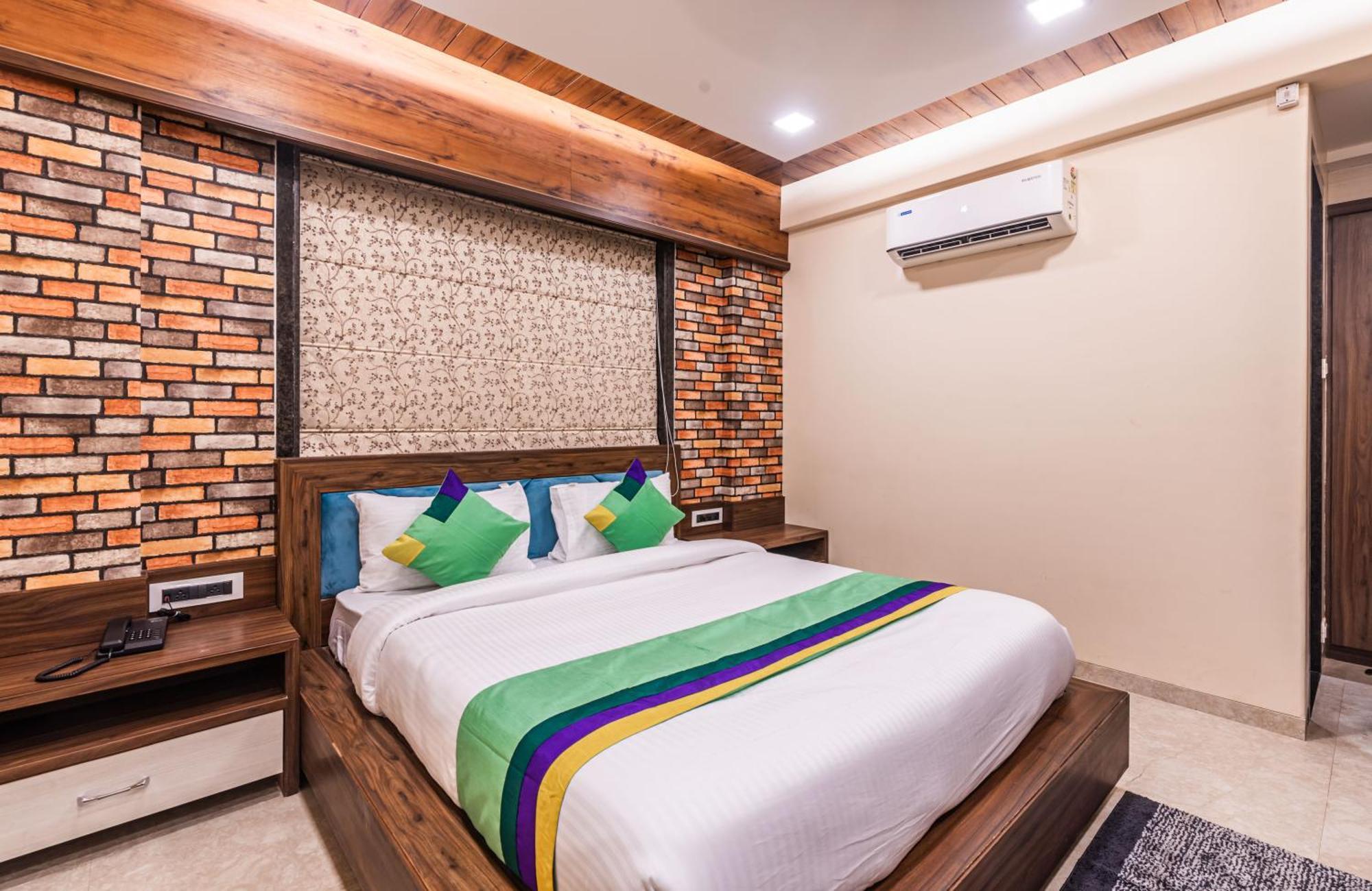Lemon Wood Suites Púna Exteriér fotografie