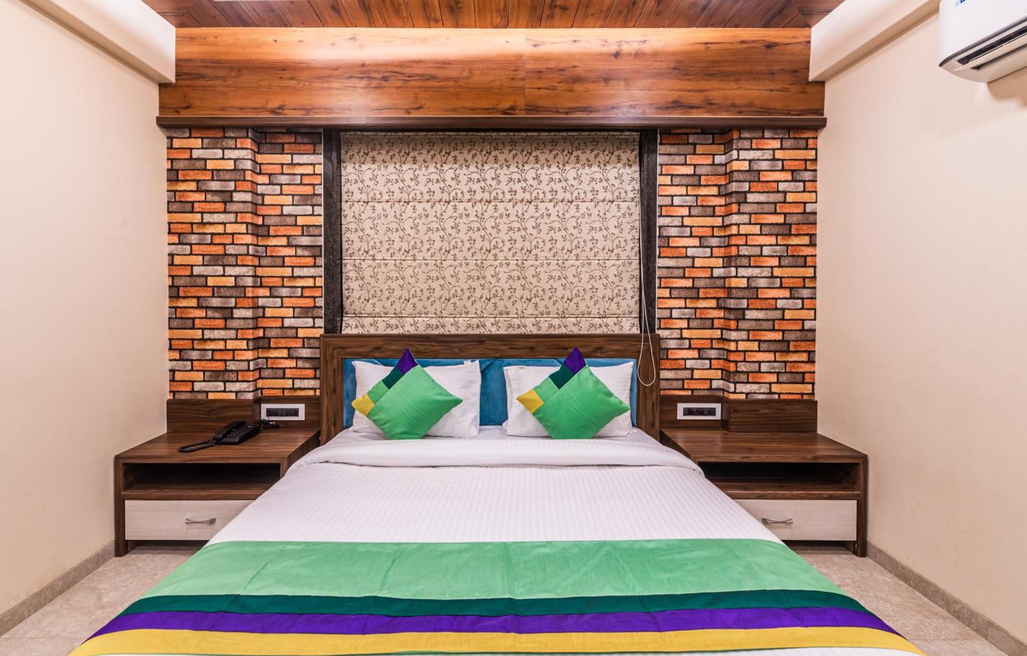 Lemon Wood Suites Púna Exteriér fotografie