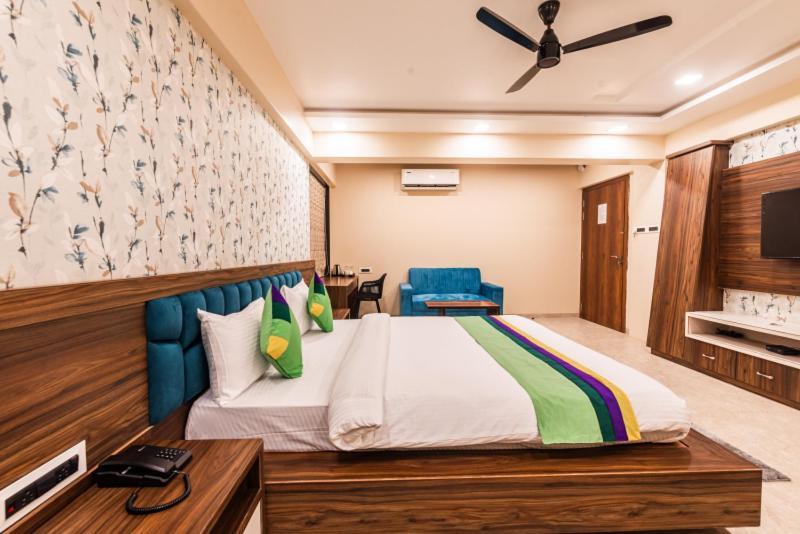 Lemon Wood Suites Púna Exteriér fotografie