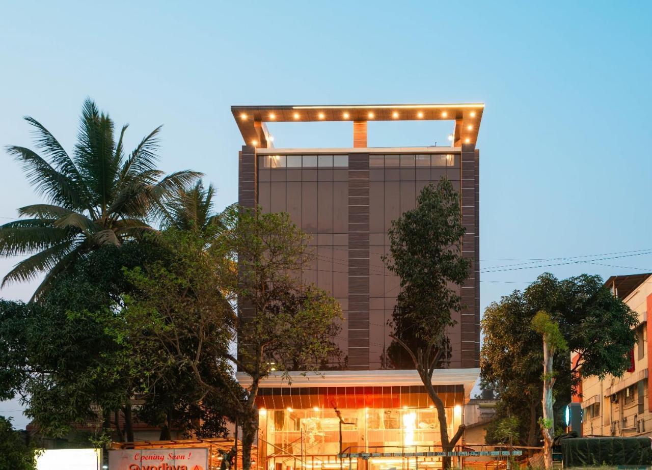 Lemon Wood Suites Púna Exteriér fotografie